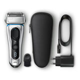 Series 8  Next Generation Wet & Dry Electric Shaver with Fabric Travel Case